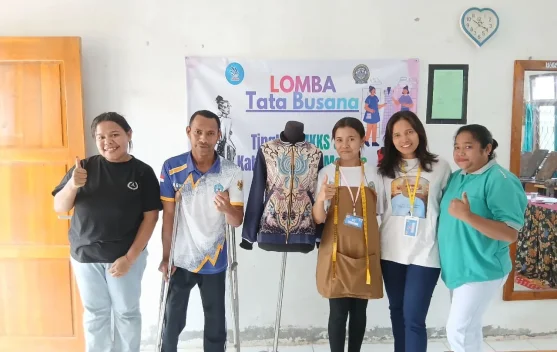 SLB Benpasi TTU Melaju ke Tingkat Nasional