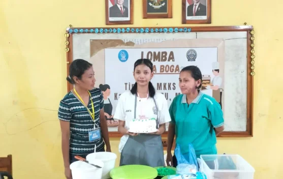 Kerja Keras Siswa Disabilitas Berbuah Prestasi pada LKS 2026