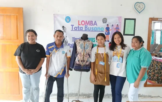 SLB Benpasi Raih Juara LKS 2026 Tingkat Kabupaten