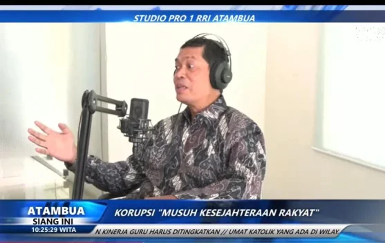 Penegakan Hukum di Indonesia Butuh Perhatian Serius
