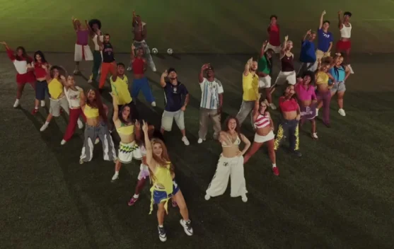 Lagu Resmi Piala Dunia 2026 "Dai-Dai" Dinyanyikan Shakira