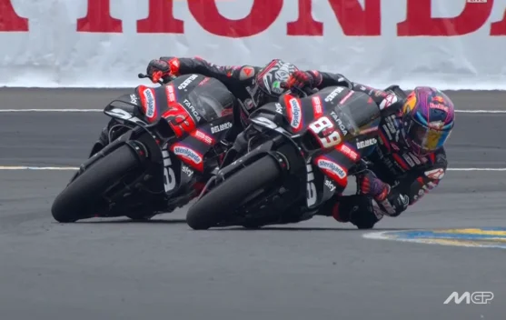 Dominasi Martin di GP Prancis Pangkas Selisih Poin Dengan Bezzecchi