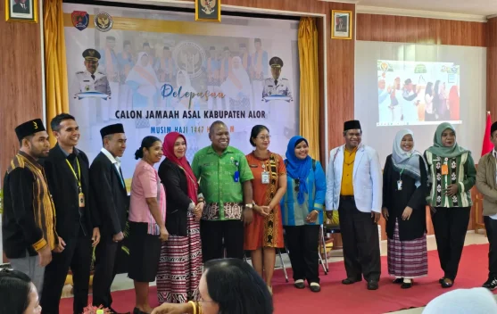 Kesiapan Jemaah Haji Alor Hadapi Perjalanan Suci Baitullah