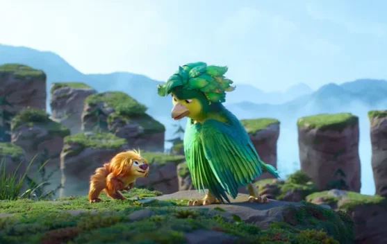 Film Animasi Swapped Tayang di Netflix, Sajikan Petualangan Fantasi Penuh Makna
