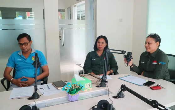 Dinsos Belu Soroti Tingginya Kebutuhan Bantuan bagi Lansia