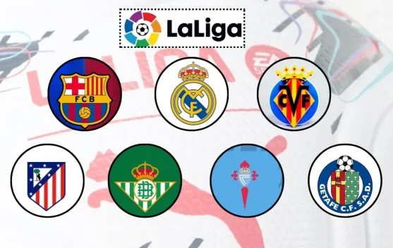Liga Spanyol Berakhir, 7 Tim Dipastikan Akan Tampil di Kompetisi Eropa Musim Depan