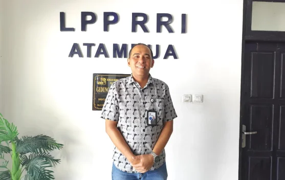 TVRI NTT Ajak Masyarakat Sukseskan Nobar Piala Dunia