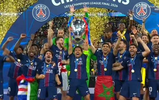 PSG Juara Liga Champions usai Tekuk Arsenal lewat Drama Adu Penalti