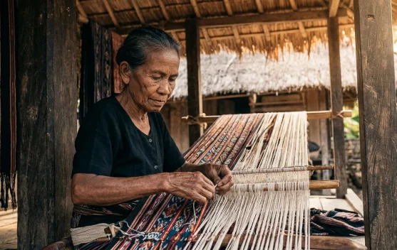 Ruh Karya Seni Tradisional Tidak Bisa Ditiru oleh Kecerdasan Buatan