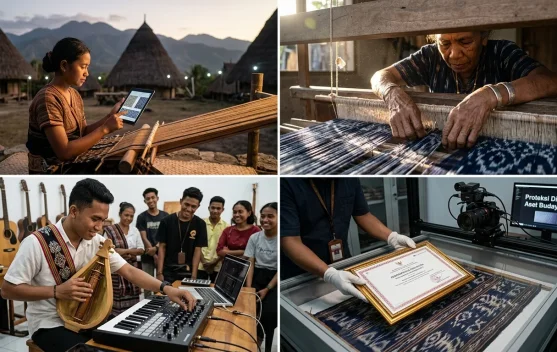 Kecerdasan Buatan "AI" Itu Peluang, Bukan Ancaman bagi Seniman