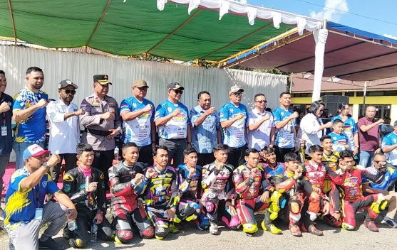 Kefa Prixe Hadirkan 15 Pebalap Nasional dan Menghidupkan Ekonomi dan Perhotelan