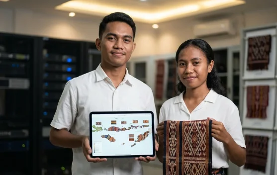 Langkah Perlindungan Hak Cipta Karya Budaya NTT dari Eksploitasi Teknologi