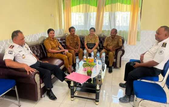 Lapas Atambua Gandeng Dinas Koperasi Benahi Primkopasindo