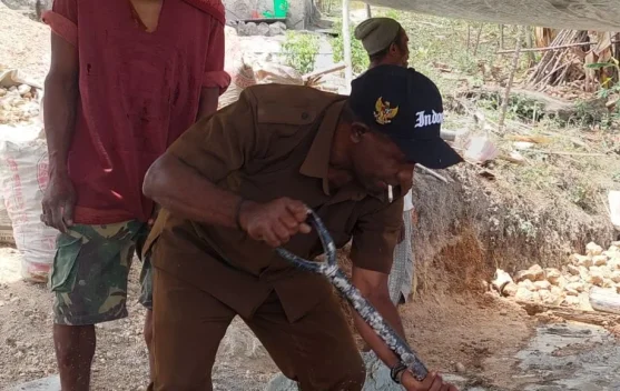 Desa Silaipui Alor, menuju Kemandirian
