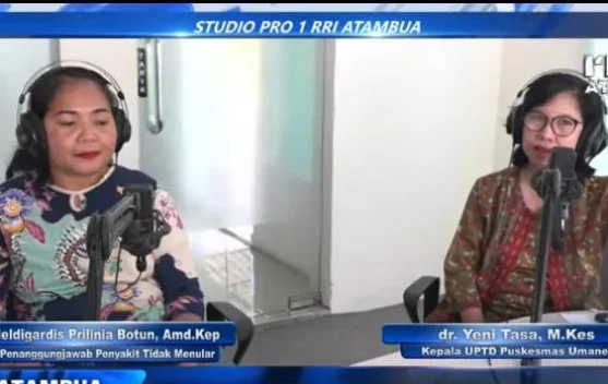Penting Penerapan CERDIK dan PATUH Bagi Warga