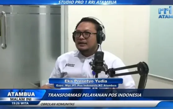 Transformasi Pelayanan PT Pos Jadi Logistik Nasional Indonesia