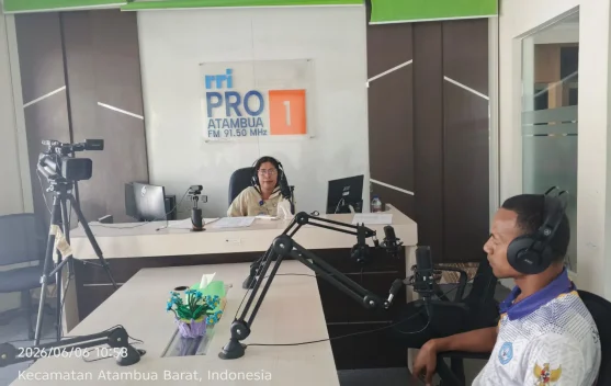 Guru Difabel Ajak Anak Berkebutuhan Khusus Lanjut ke Pendidikan Tinggi