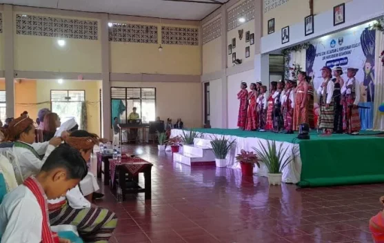 SDK Marsudirini Peroleh Nilai TKA Tertinggi se-TTU, 66 Siswa Lulus 100 Persen