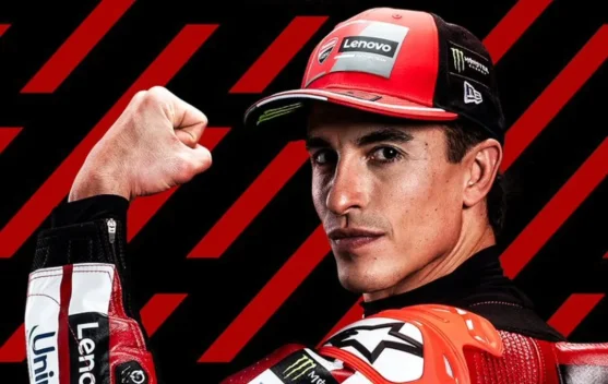 Marc Marquez Juarai "Sprint Race" Hungaria Pascaoperasi
