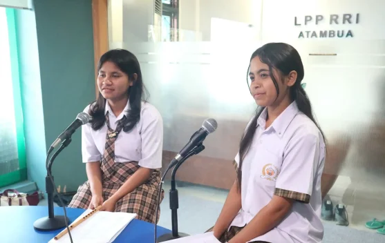 SMK Cartintes Atambua, Siap Tampil di Festival Fulan Fehan 2026