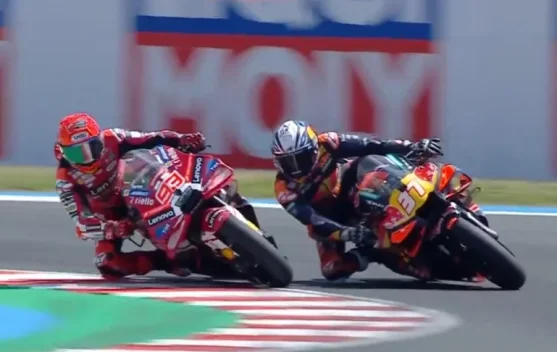Marc Marquez Rajai GP Hungaria Cetak Kemenangan Ke-100