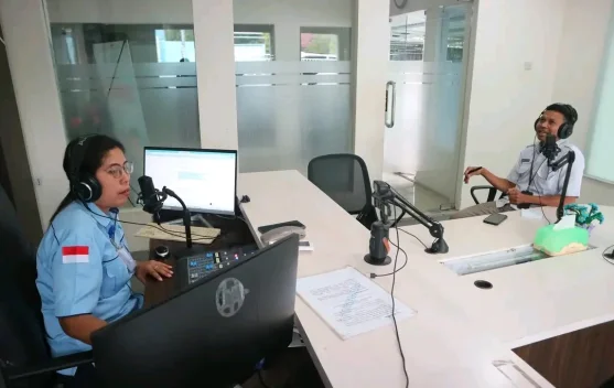 BNNK Belu Perkuat Edukasi Remaja