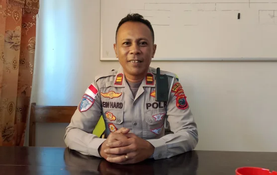 Satlantas Polres Malaka Tangani 27 Kasus Sepanjang Januari-Mei 2026
