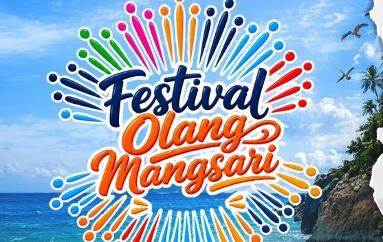 Pelestarian Budaya Pura Melalui Festival Olang Mangsari