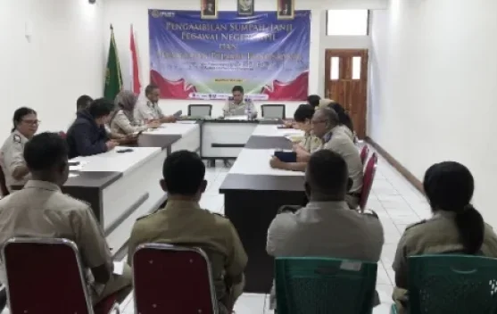 Pertanahan Belu Percepat Layananan Mitigasi Sengketa Tanah