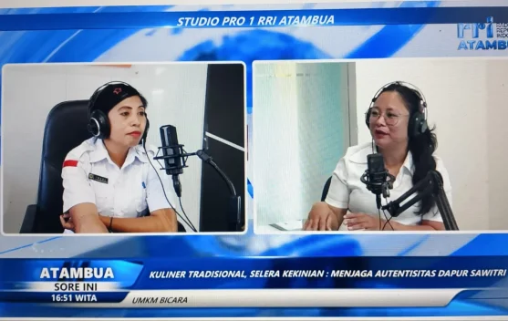 Prinsip Pelayanan dan Suka Duka Operasional Dapur Sawitri