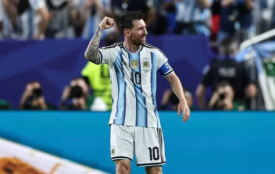 Lionel Messi Puncaki Top Skor sementara Piala Dunia 2026