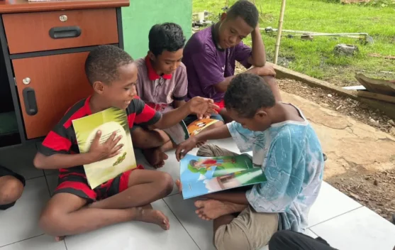 ASKA untuk Kesejahteraan Anak