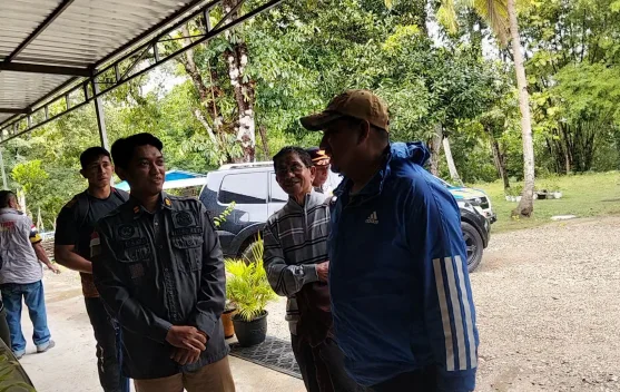 Bupati Falent Apresiasi Imigrasi Atambua- BAIS TNI karena Terbitkan 50 Paspor