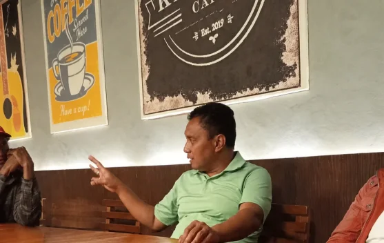 Simon Kamlasi Harap Dapur MBG di Alor Harus Beri Manfaat Nyata Bagi Masyarakat