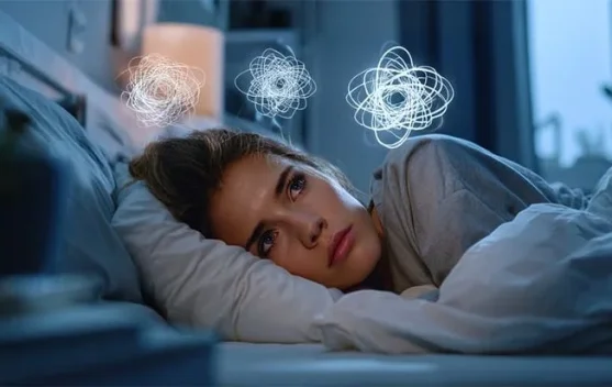 Badan Sudah Lelah tapi Susah Tidur? Bisa Jadi Otak Terjebak Overthinking
