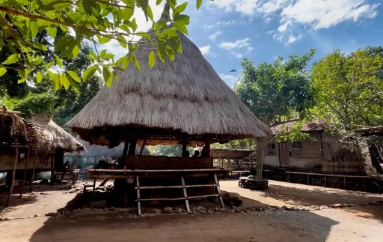 Mengenal Kampung Adat Matalafang, Jejak Leluhur yang Terus Dilestarikan