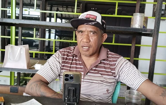 Pangkalan Minyak Tanah Juventus di Atambua Menjual Per liter 4 Ribu Sesuai HET