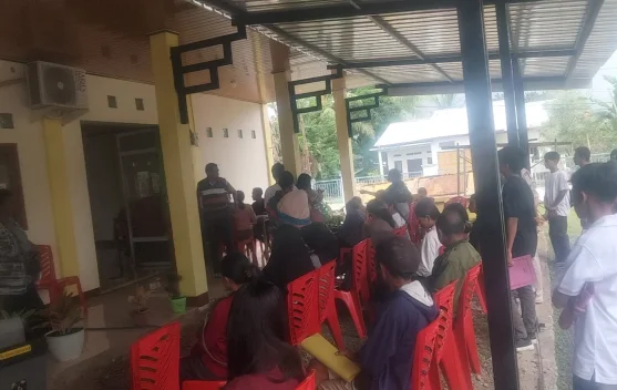 Pendaftaran Ulang di SMA Negeri 2 Kefamenanu selesai dan Masih Kekurangan 10 Siswa