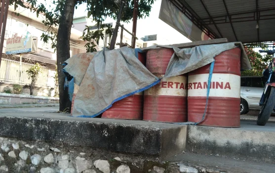 Harga Minyak Tanah di Atambua Capai Rp.10.000 Per Liter