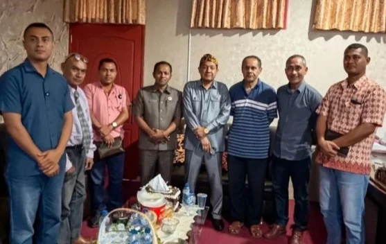 Warga Laporkan Kristo Haki ke BK DPRD TTU Atas Dugaan Pelanggaran Etik Proyek MBG