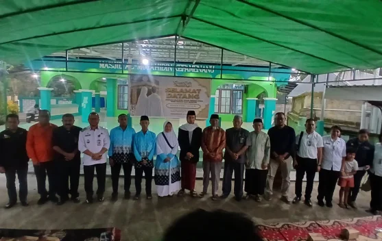 Pulang Umroh, Tiga Jamaah Haji Disambut Pemerintah Daerah dan Keluarga