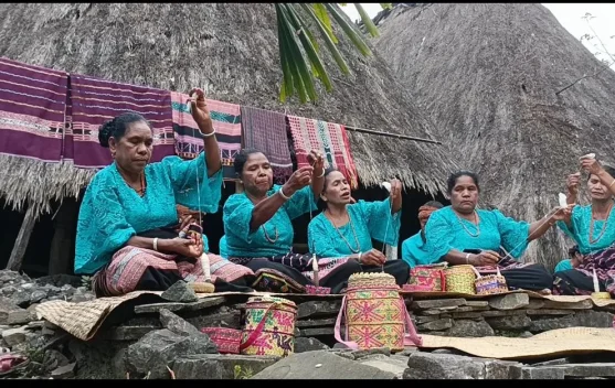 Ritual Ukun Naran Bunaq Jadi Awal Rangkaian Festival Fulan Fehan IV 2026