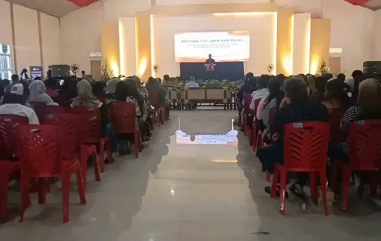 LPS Edukasi Pelaku UMKM Alor Tingkatkan Literasi Keuangan