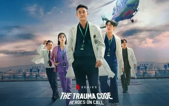 Netflix Dikabarkan Garap "The Trauma Code: Heroes on Call" Musim 2 dan 3