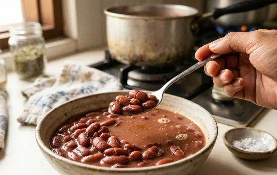 Tips Praktis Merebus Kacang Merah agar Cepat Empuk