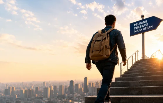 Empat Tips Berani Mengambil Kesempatan meski Belum Siap