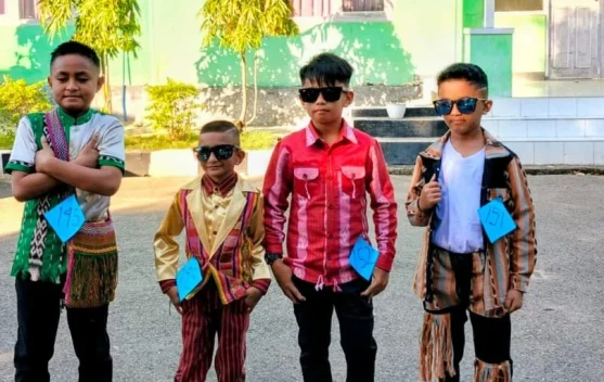 Dunia Baru Penuh Bakat, Kenapa Tidak?