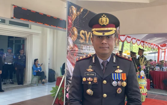 HUT Bhayangkara ke-80, Kapolres Belu Tekankan Layanan Humanis Menjadi Prioritas