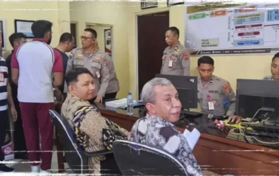 Keluarga dr. Icha Laporkan 3 orang DPRD TTU-1 dokter Hewan ke Polda NTT