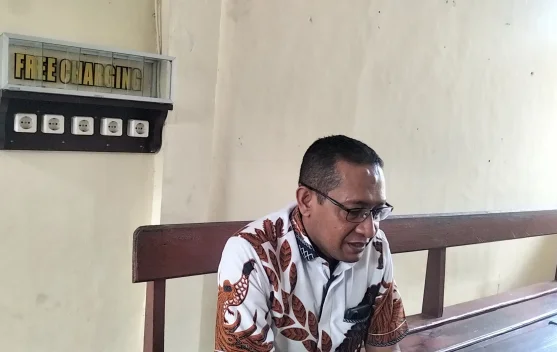 Ketua DPRD TTU Jalani Pemeriksaan Selama Sejam dengan 21 Pertanyaan oleh Penyidik